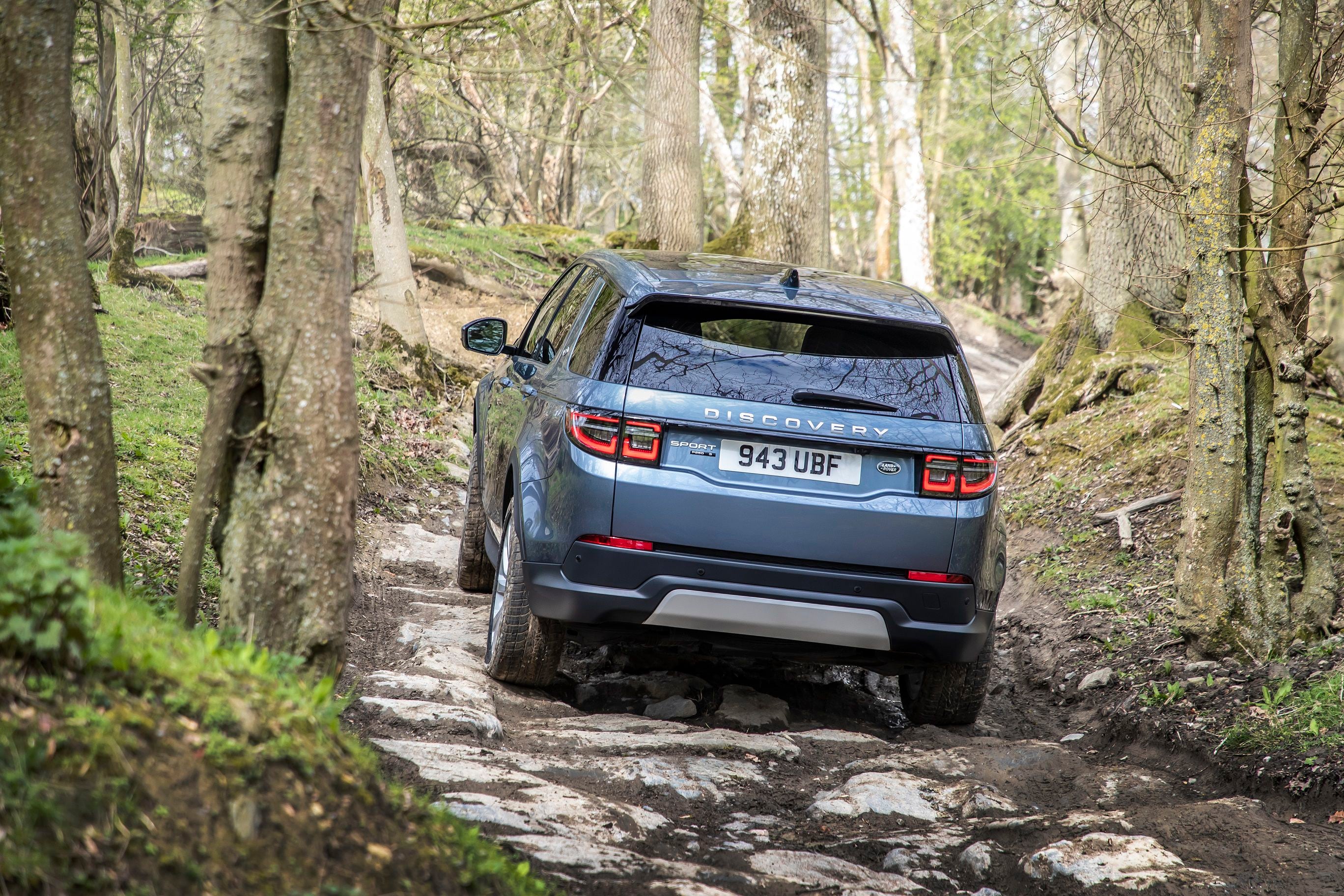 Land Rover Discovery Sport S