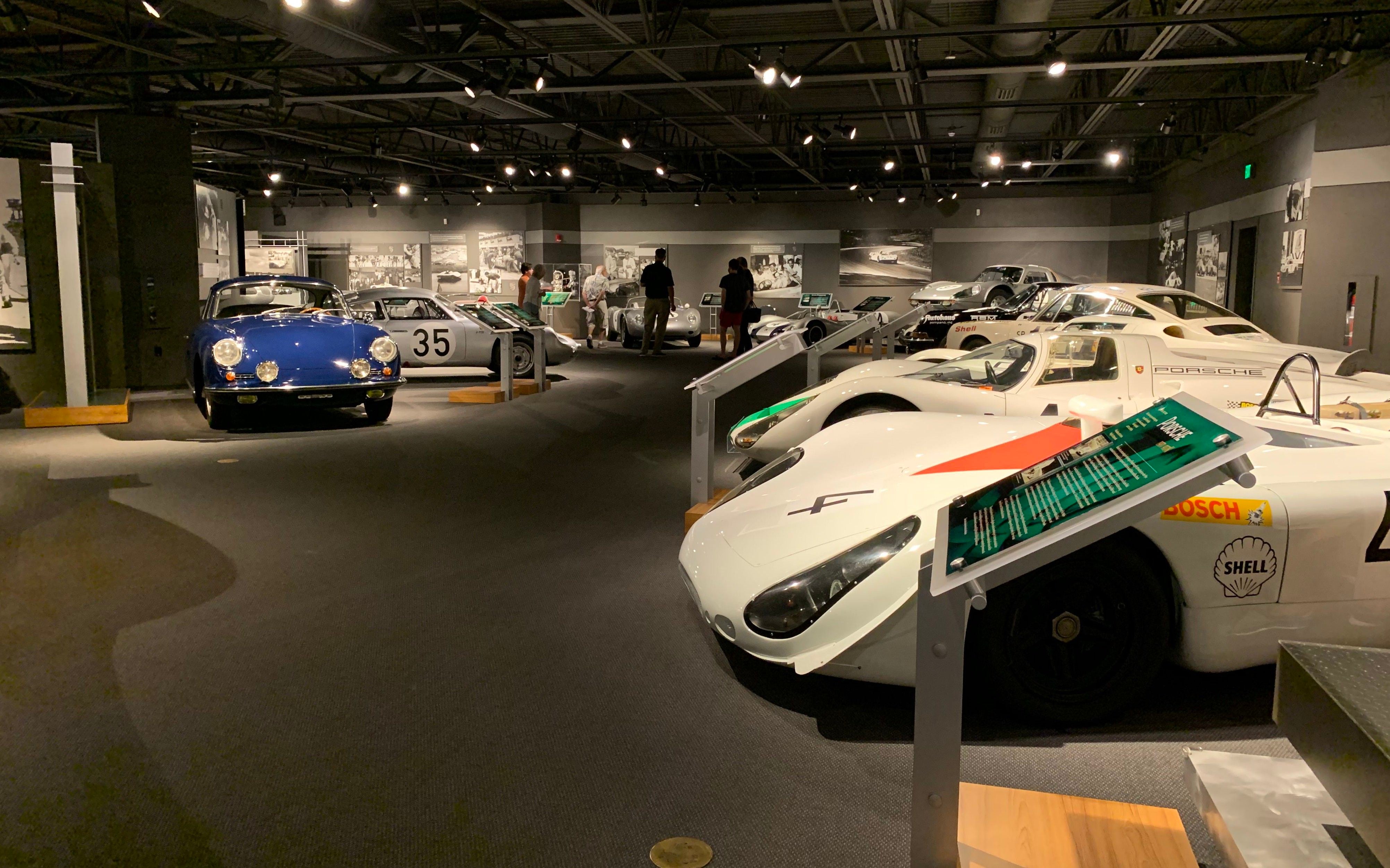 Museo Porsche