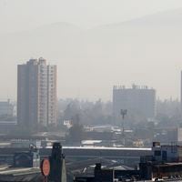 Calidad del aire no mejora: declaran nueva alerta ambiental para este lunes en la región Metropolitana