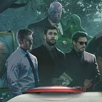 Un fanart imagina a los héroes de Marvel despidiendo a Stan Lee