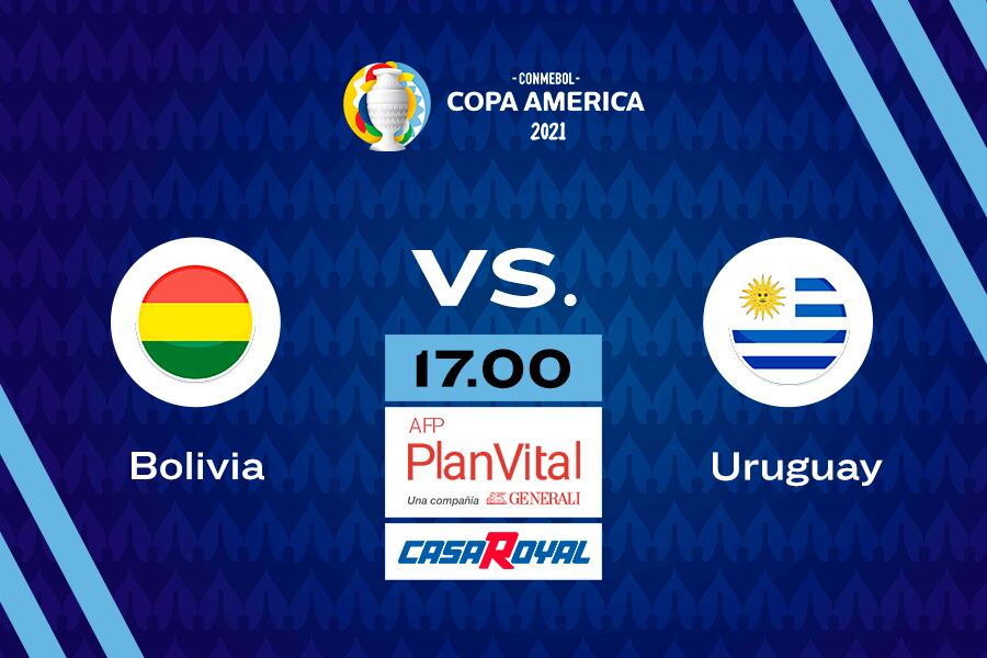 Uruguay y Chile se estrenan con una victoria - CONMEBOL