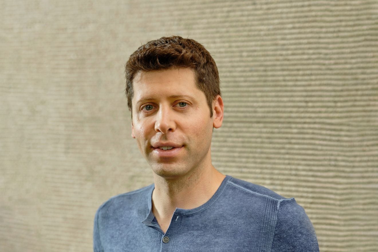 Sam Altman Y La Inteligencia Artificial De ChatGPT Y DALL-E - La Tercera