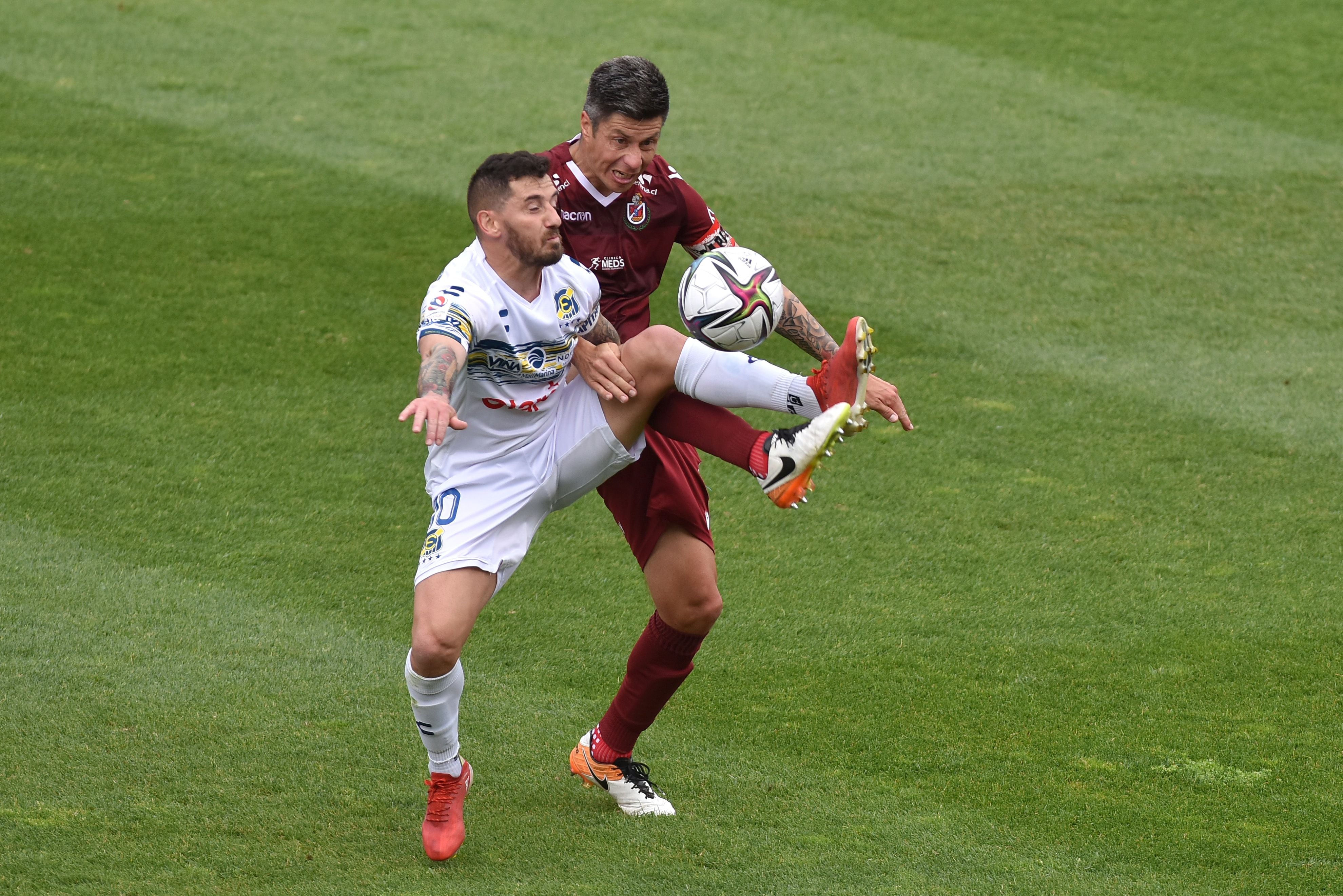 La Serena vs Everton