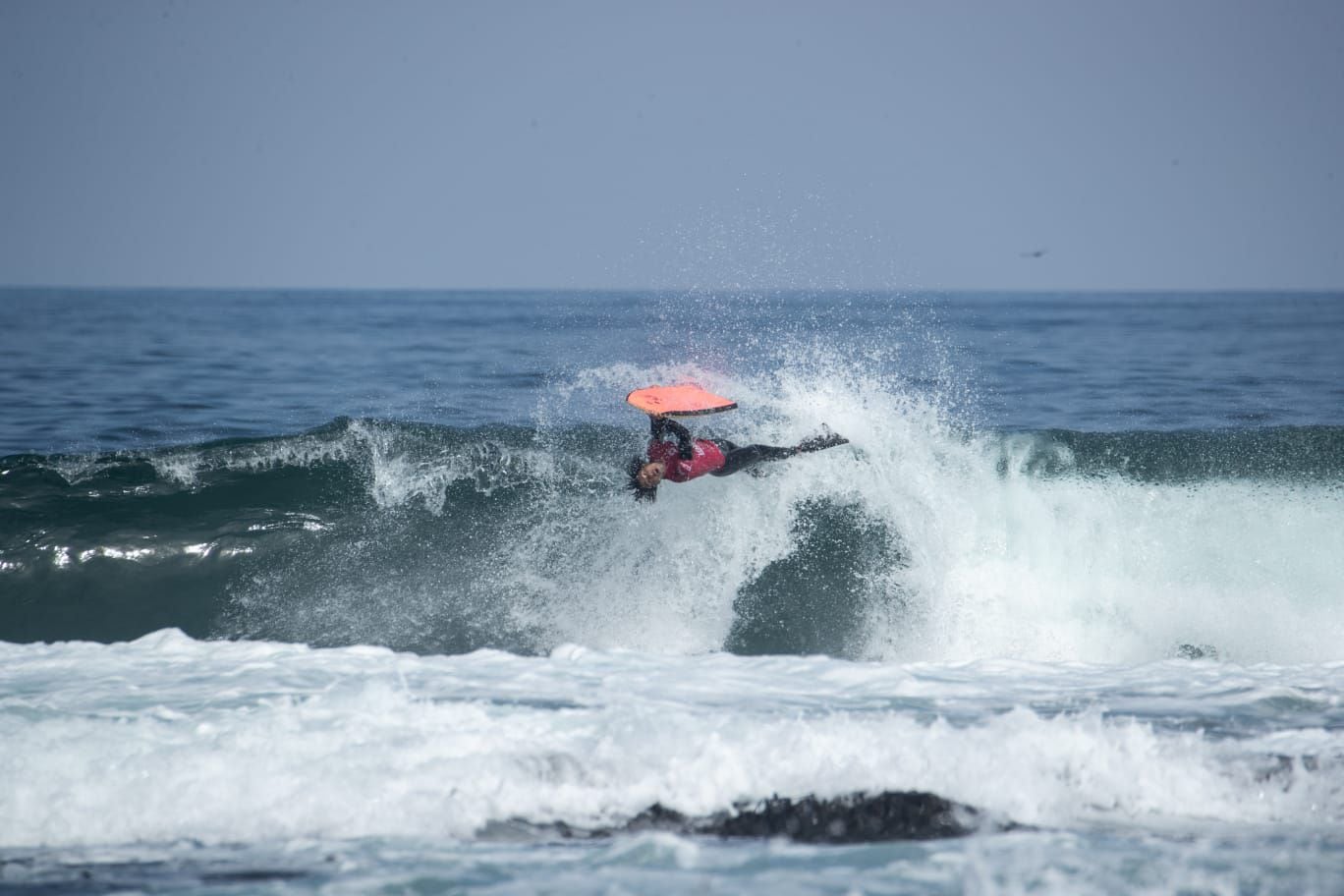 Erizo Iquique Bodyboard Pro 2022