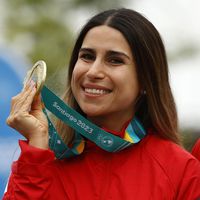 La anhelada revancha de Francisca Crovetto: de las platas en Guadalajara y Lima al oro panamericano contra una de sus mejores amigas