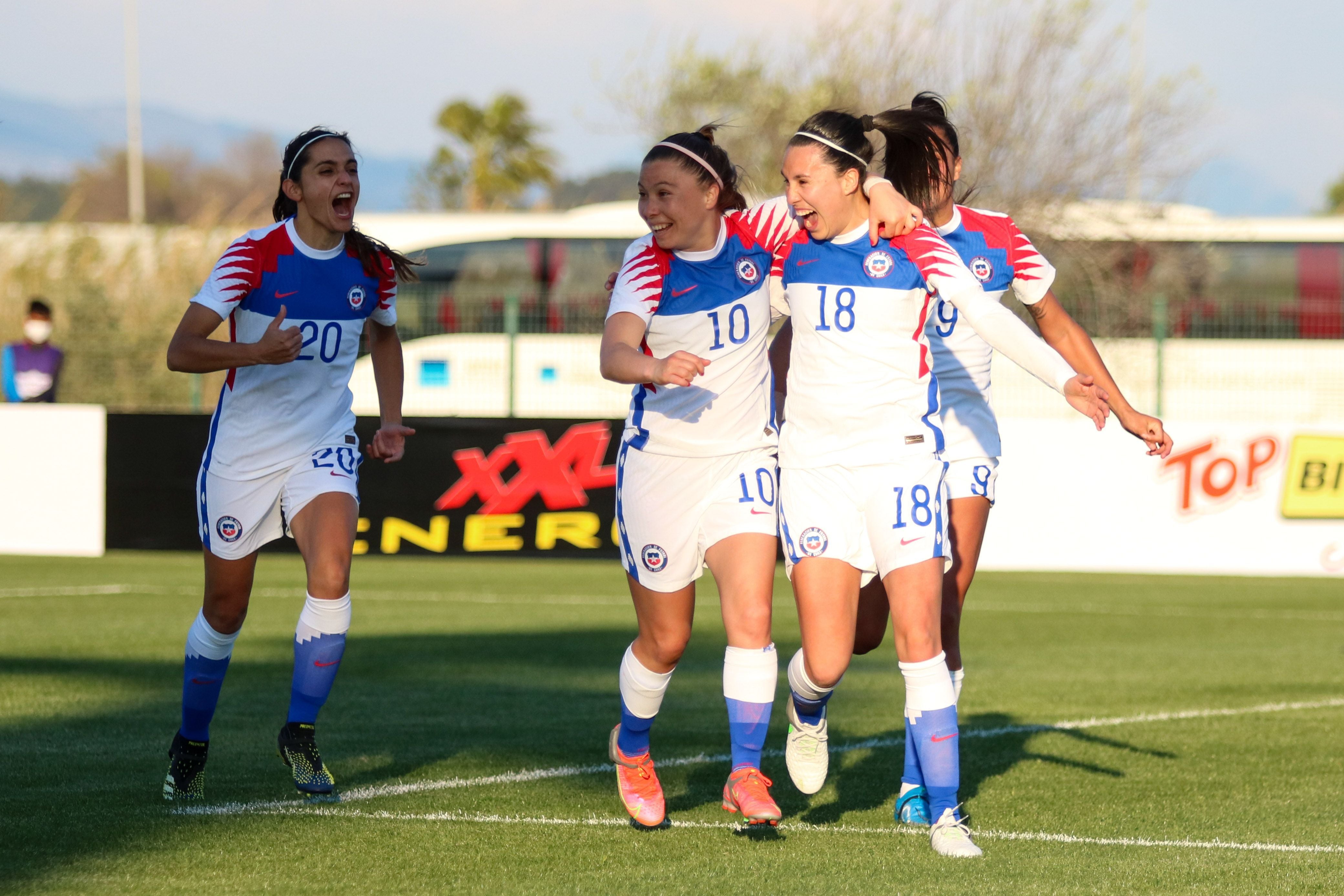 La Selección femenina de fútbol de Chile se enfrentará a Japón, Canadá y Gran Bretaña en los Juegos Olímpicos de Tokio 2020.