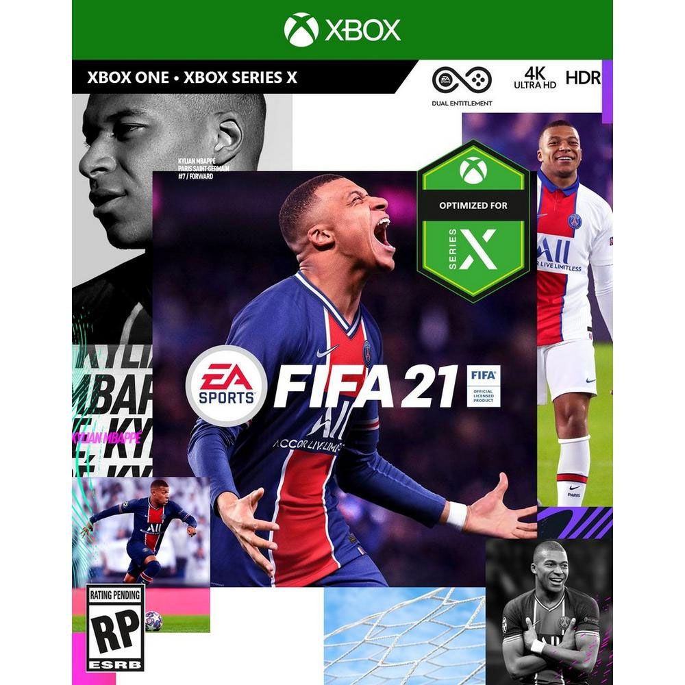 FIFA 21