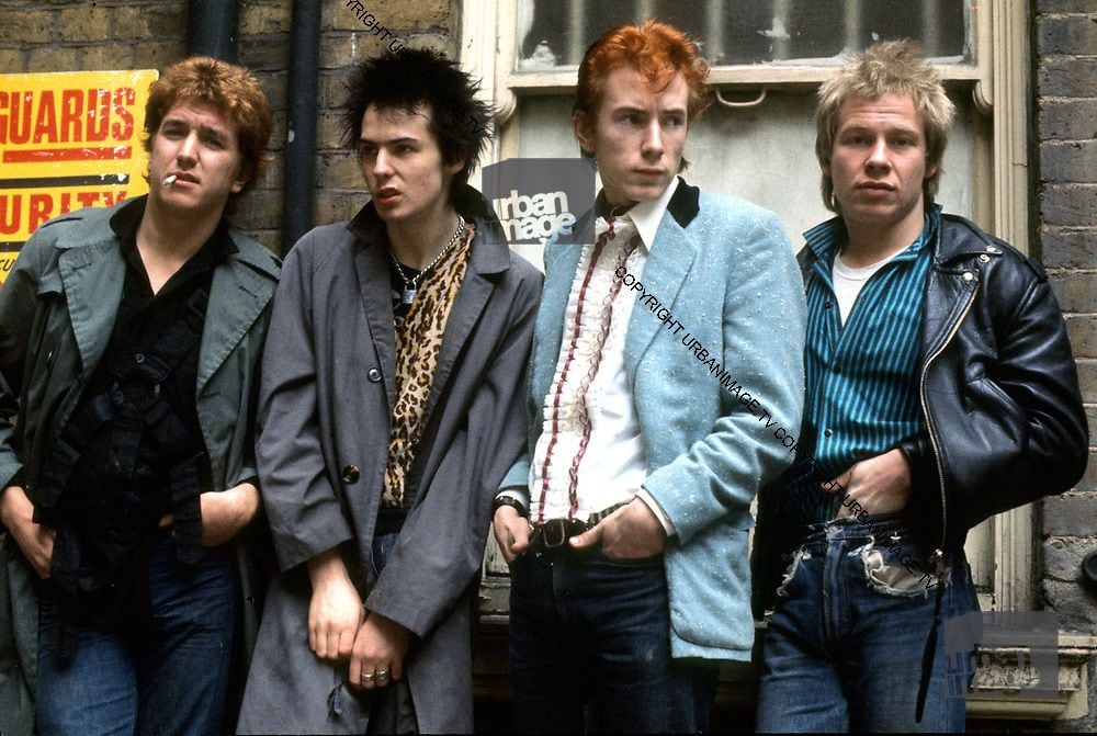 Los Sex Pistols