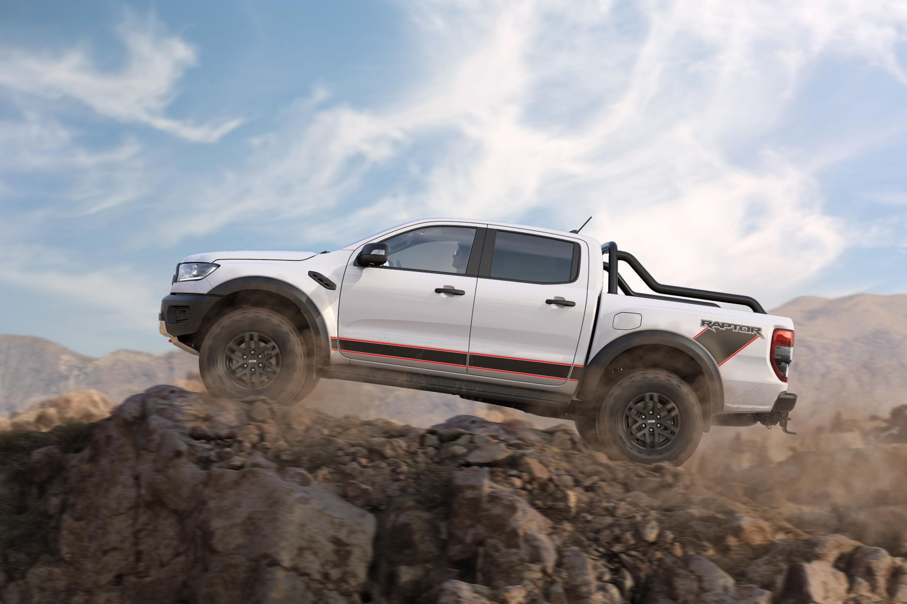 Ford Ranger Raptor X