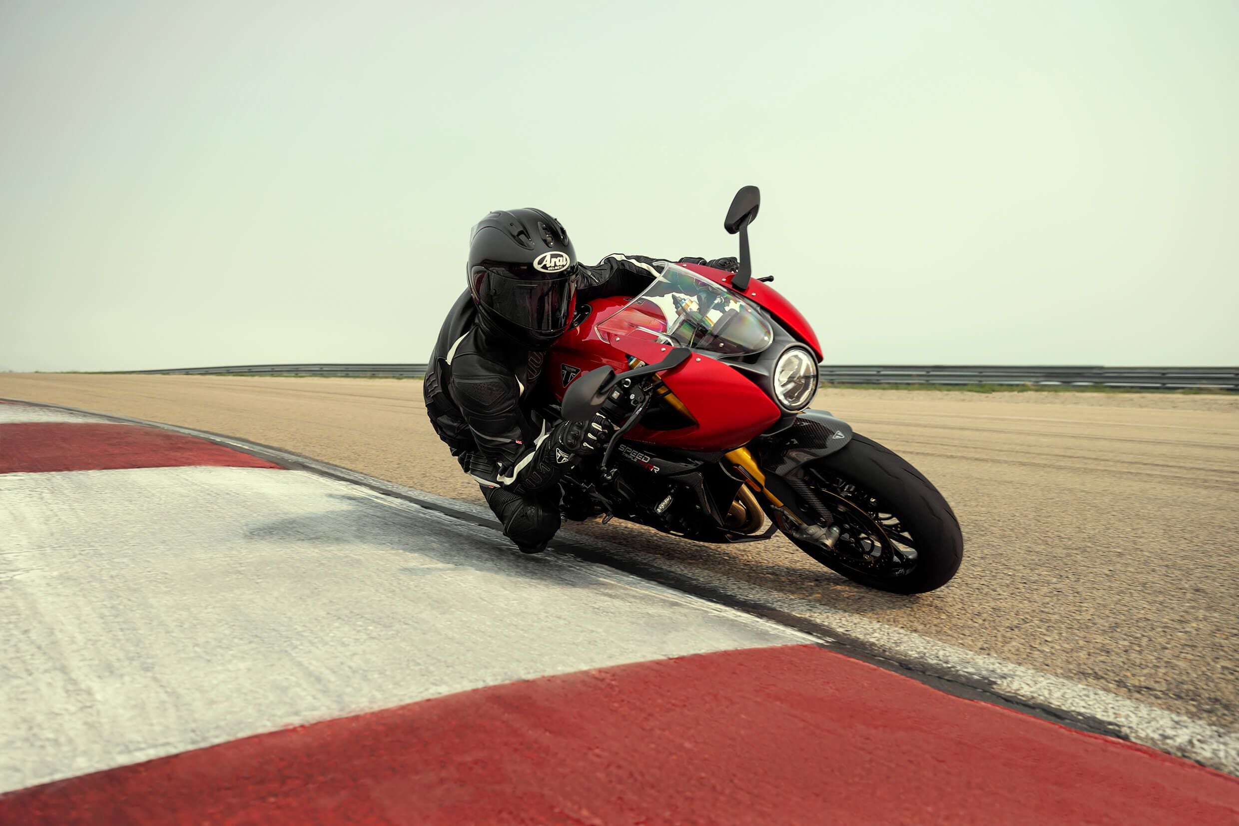 Triumph Speed Triple 1200 RR