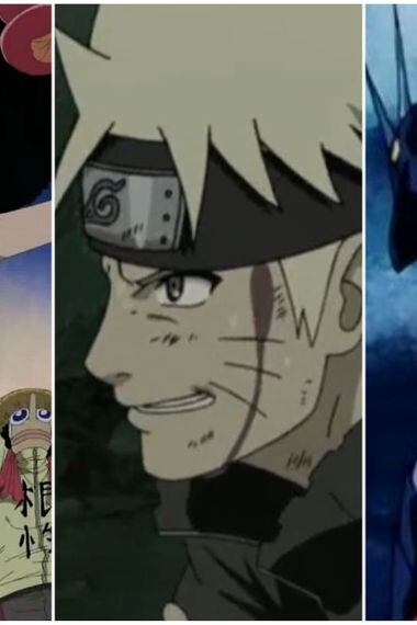 De Naruto A One Piece El Fastidioso Relleno En El Anime La Tercera