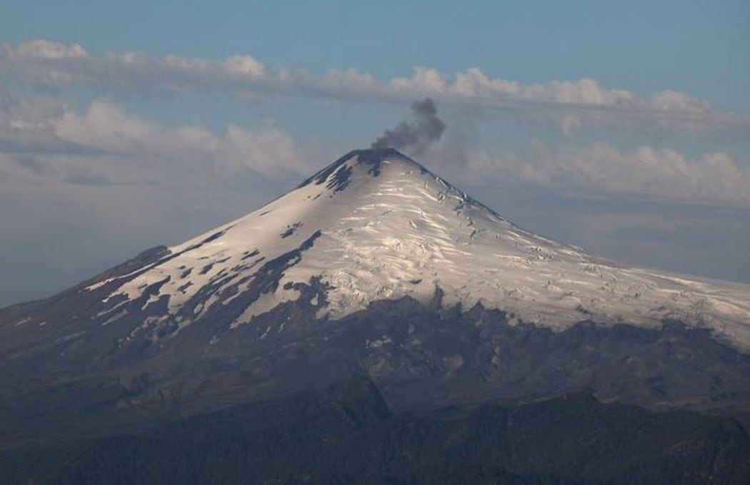 Volcán Villarrica