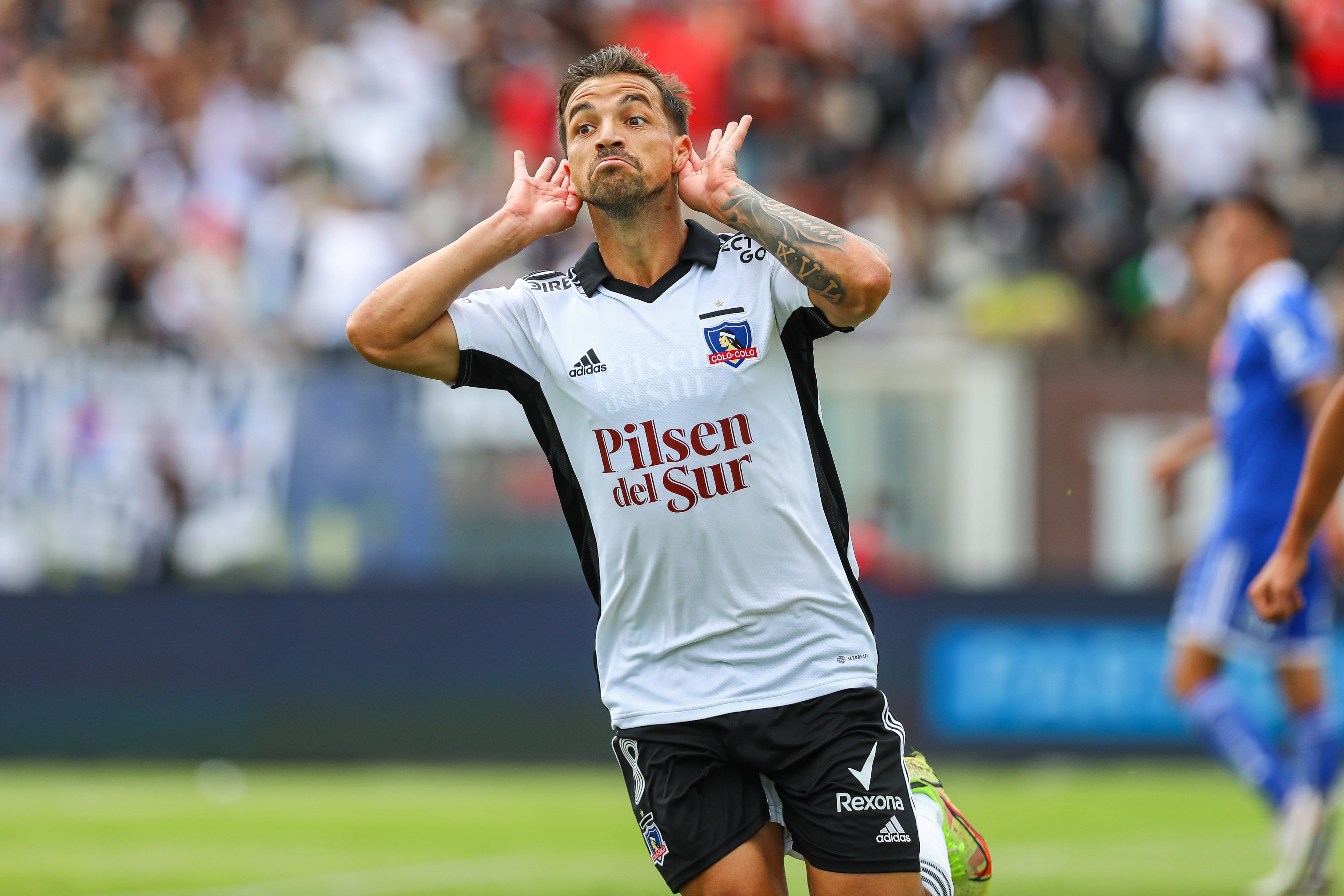 Colo Colo vs Universidad de Chile