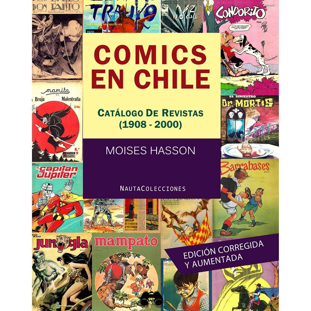 Cómics en Chile