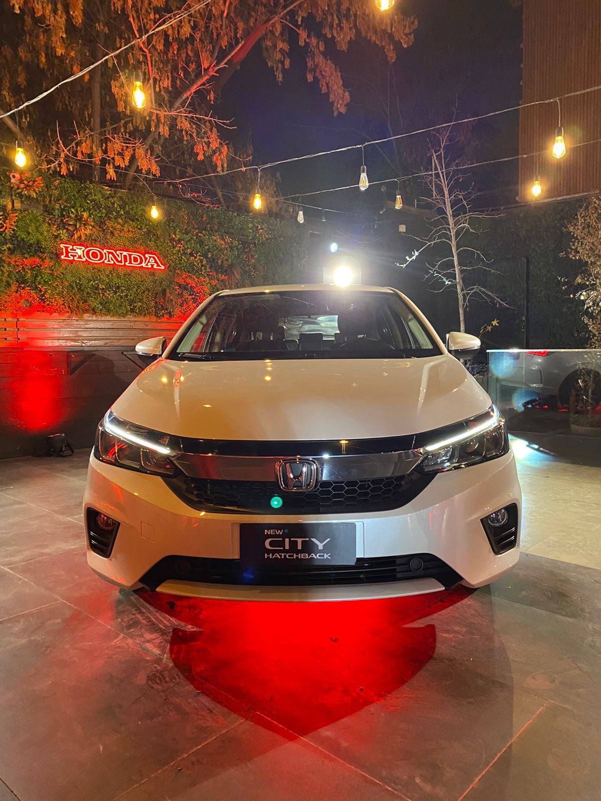 Honda City 2022