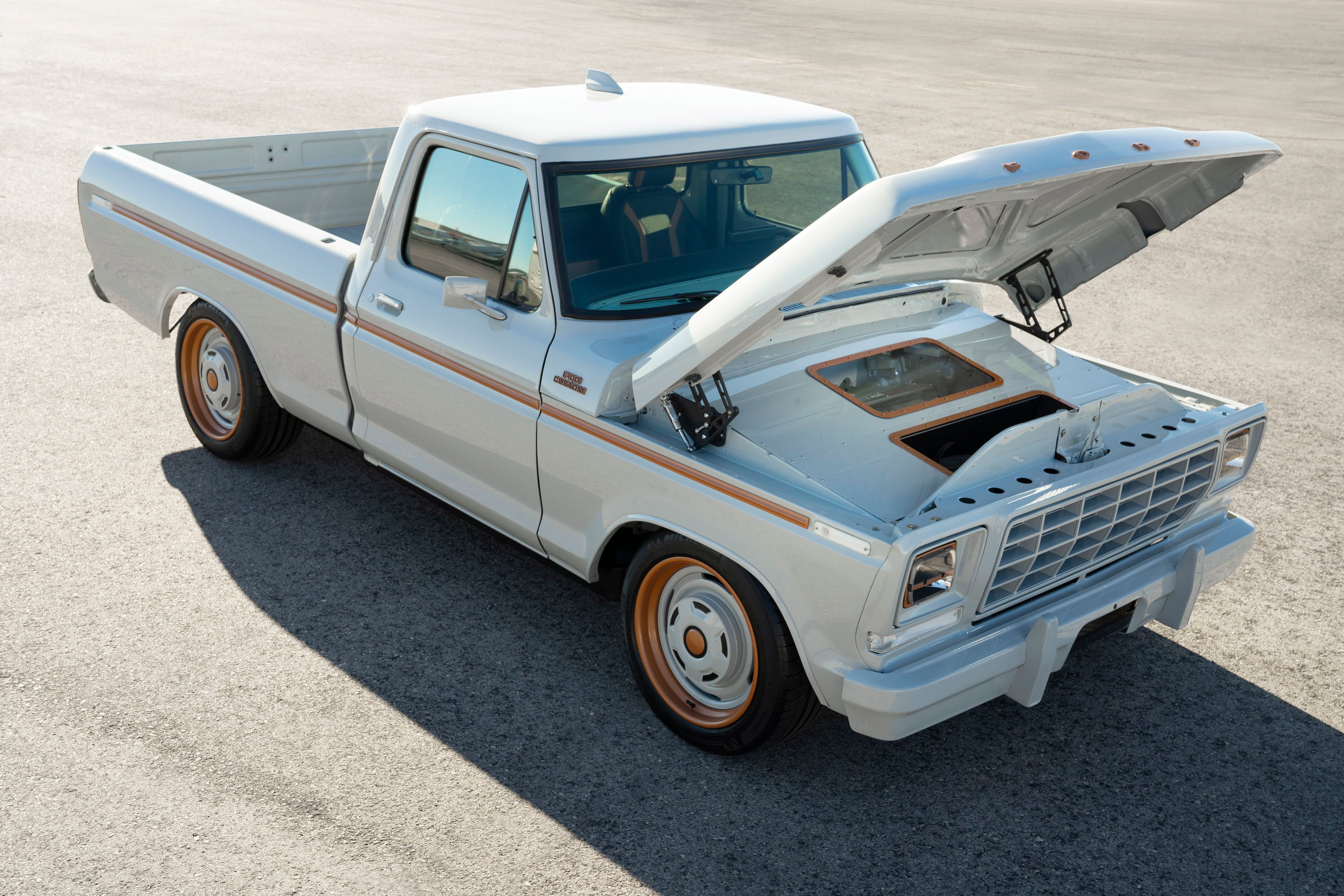 Ford F-100