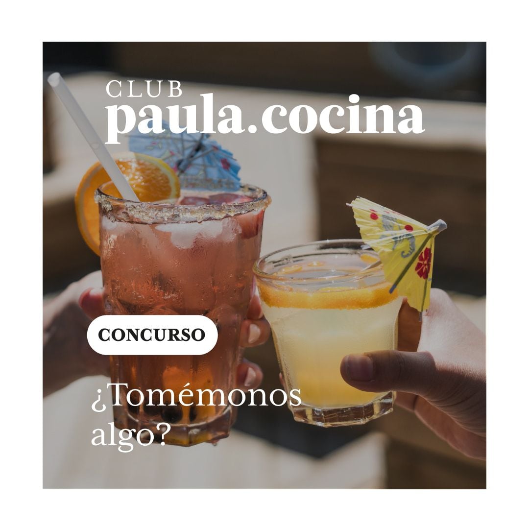 Concurso Paula Cocina