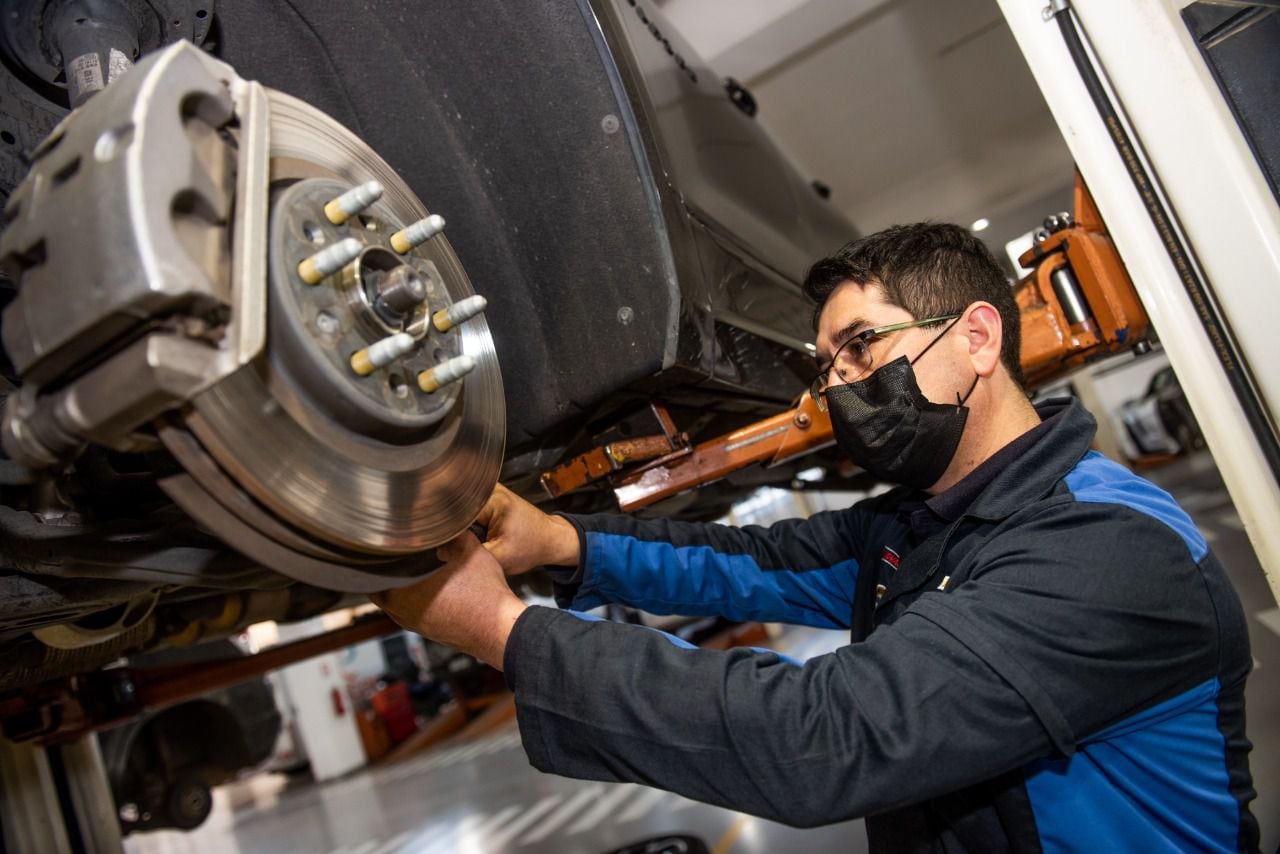 Servicio Personalizado Chevrolet