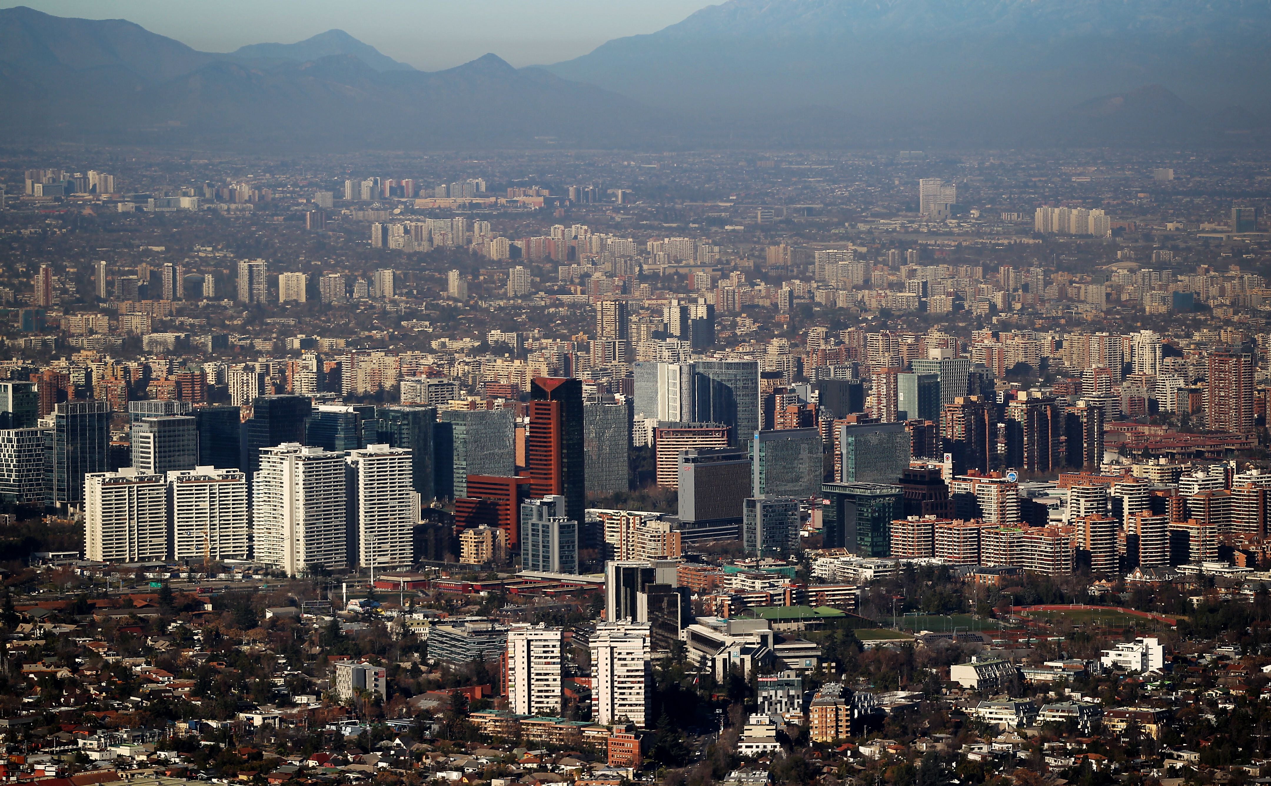 Vistas Santiago
