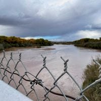 Cómo es el pacto hídrico que tiene a México y Estados Unidos sumidos en una “guerra del agua”