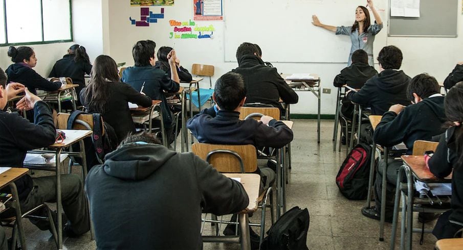 Sala de clases