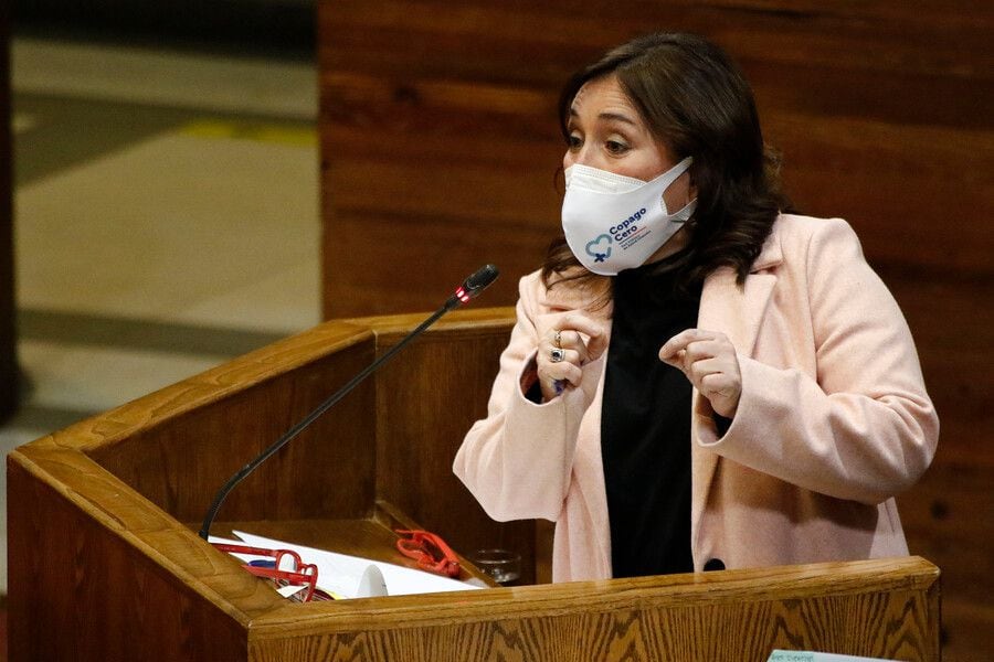 Cambio de gabinete: María Begoña Yarza sale del Ministerio de Salud y asumirá Ximena Aguilera