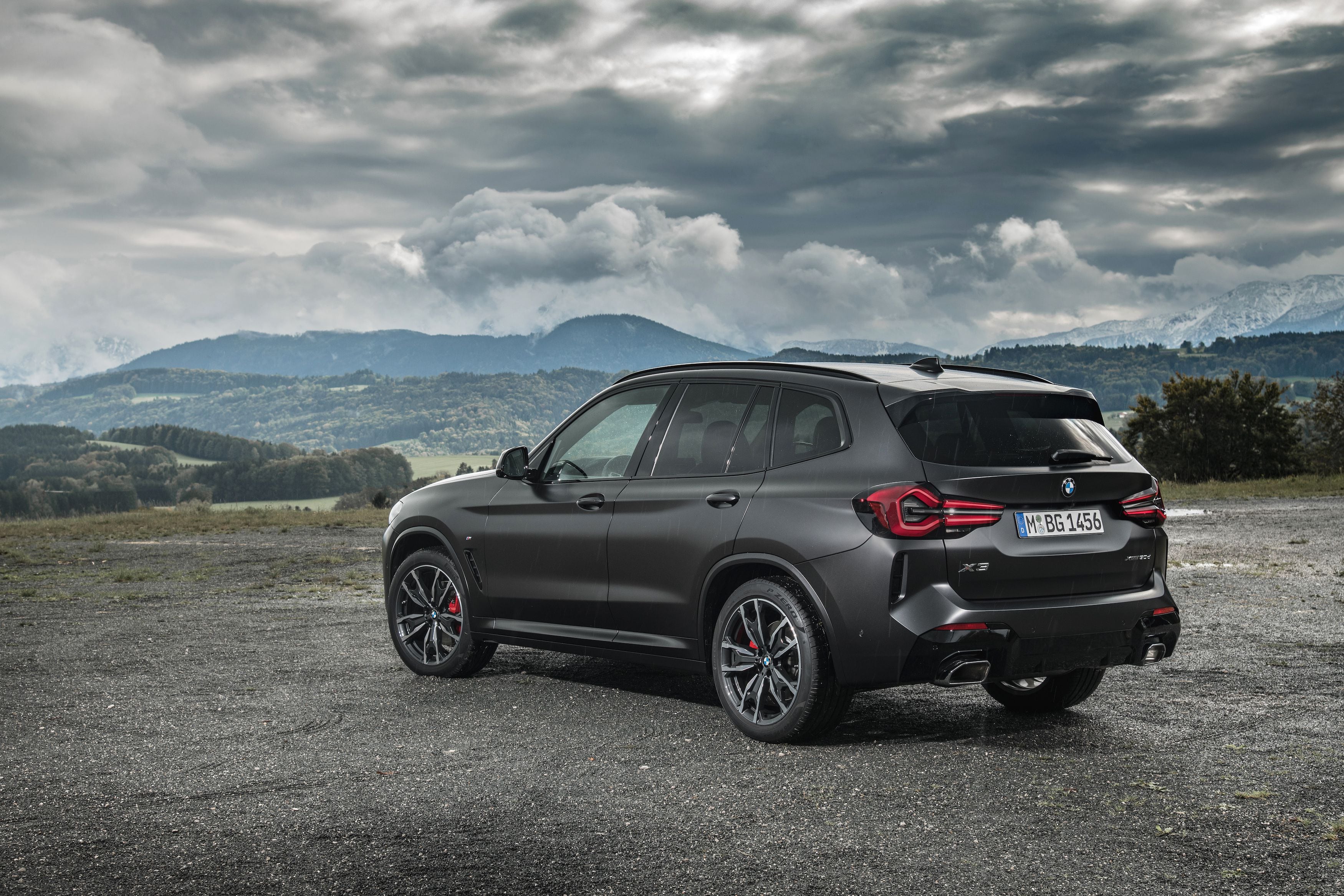 BMW X3 BMW X4