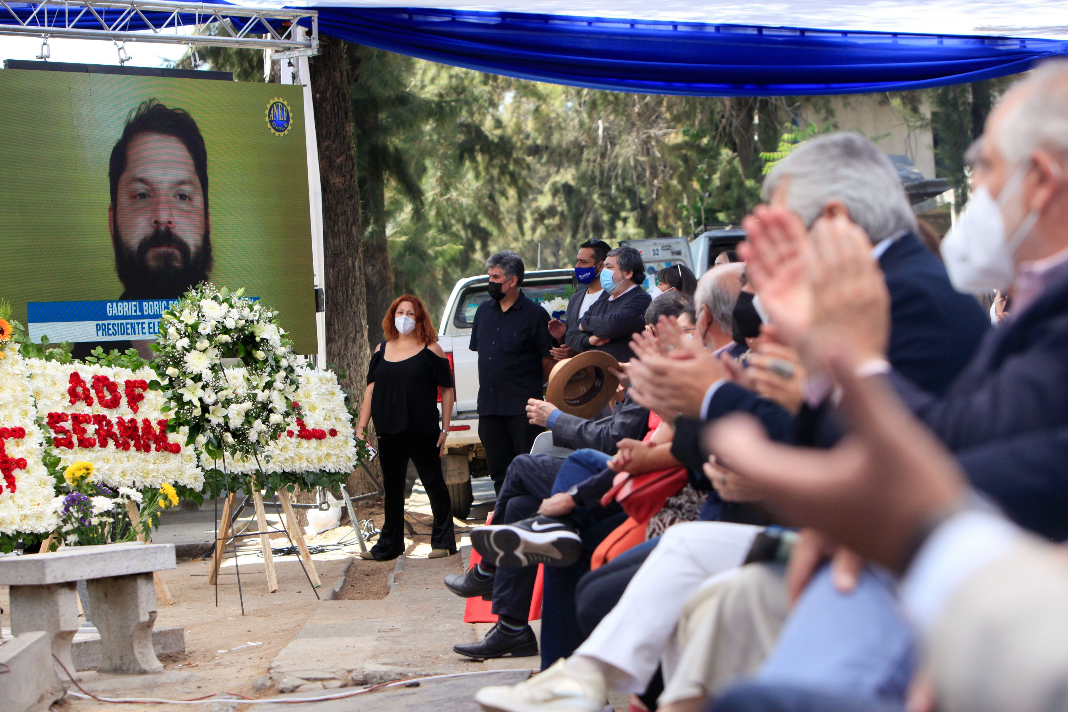 Romeria conmemorativa del asesinato de Tucaple Jimenéz