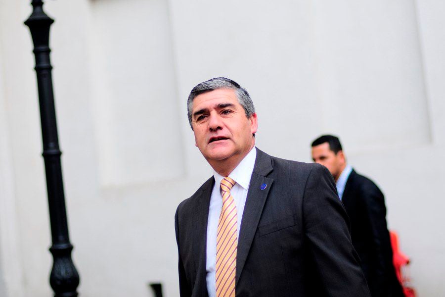 Carlos Chandía