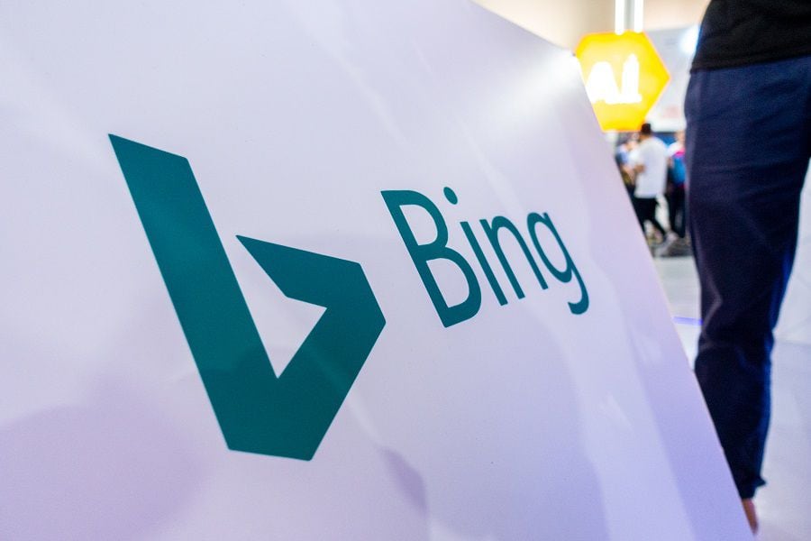 Microsoft's Bing blocked in China