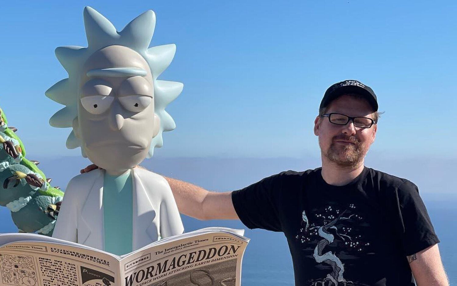 Justin Roiland