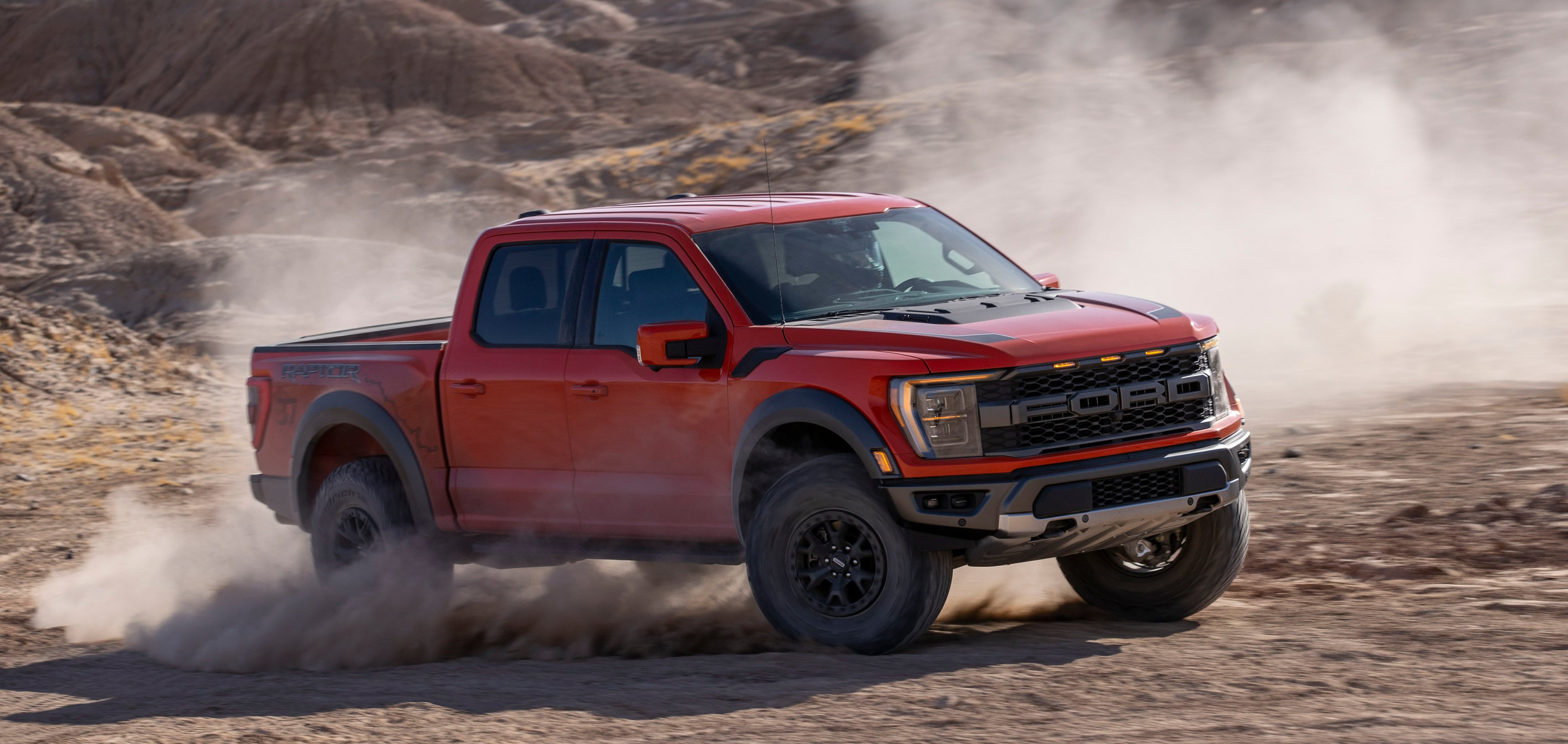 Ford F-150 Raptor