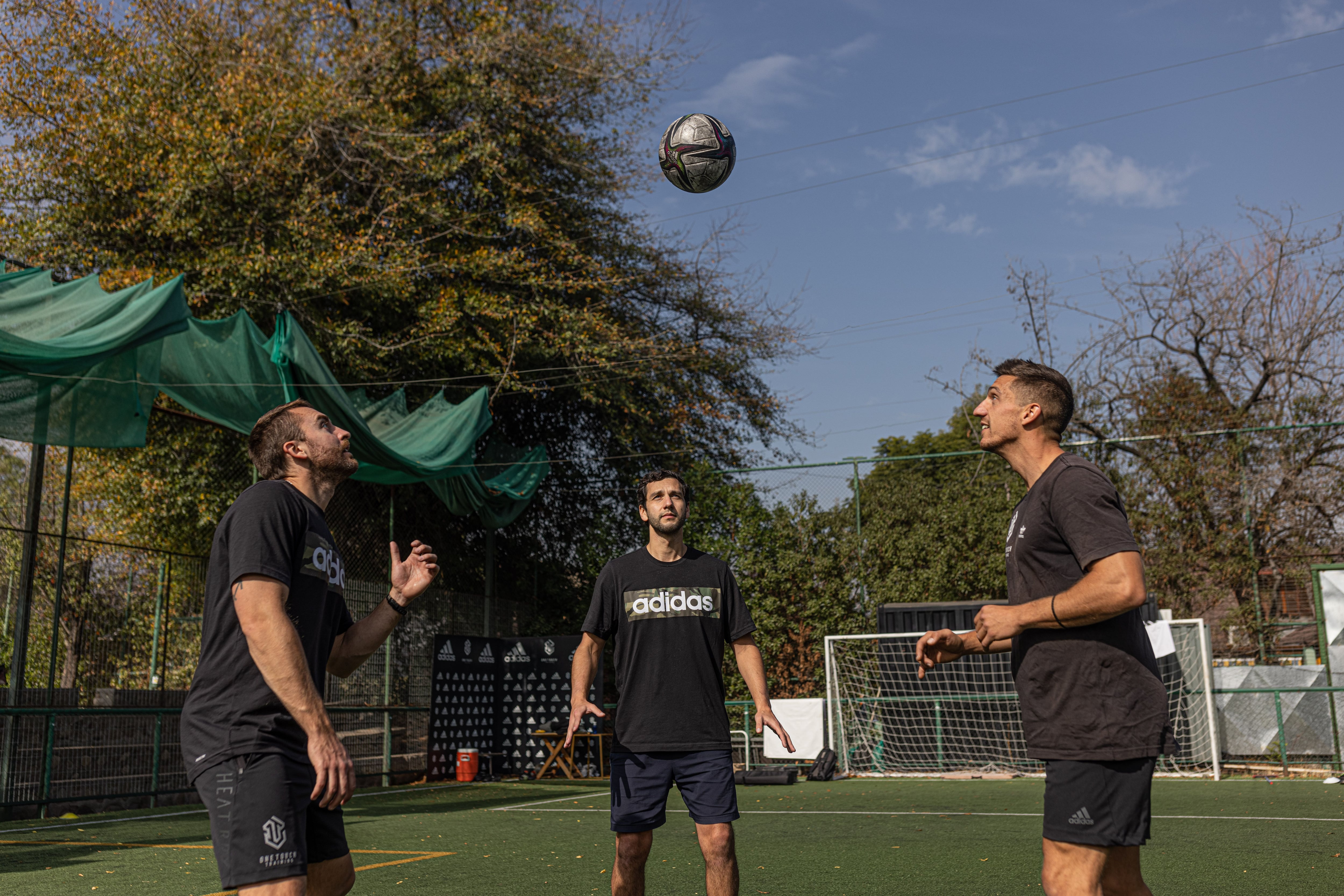 One Touch Training