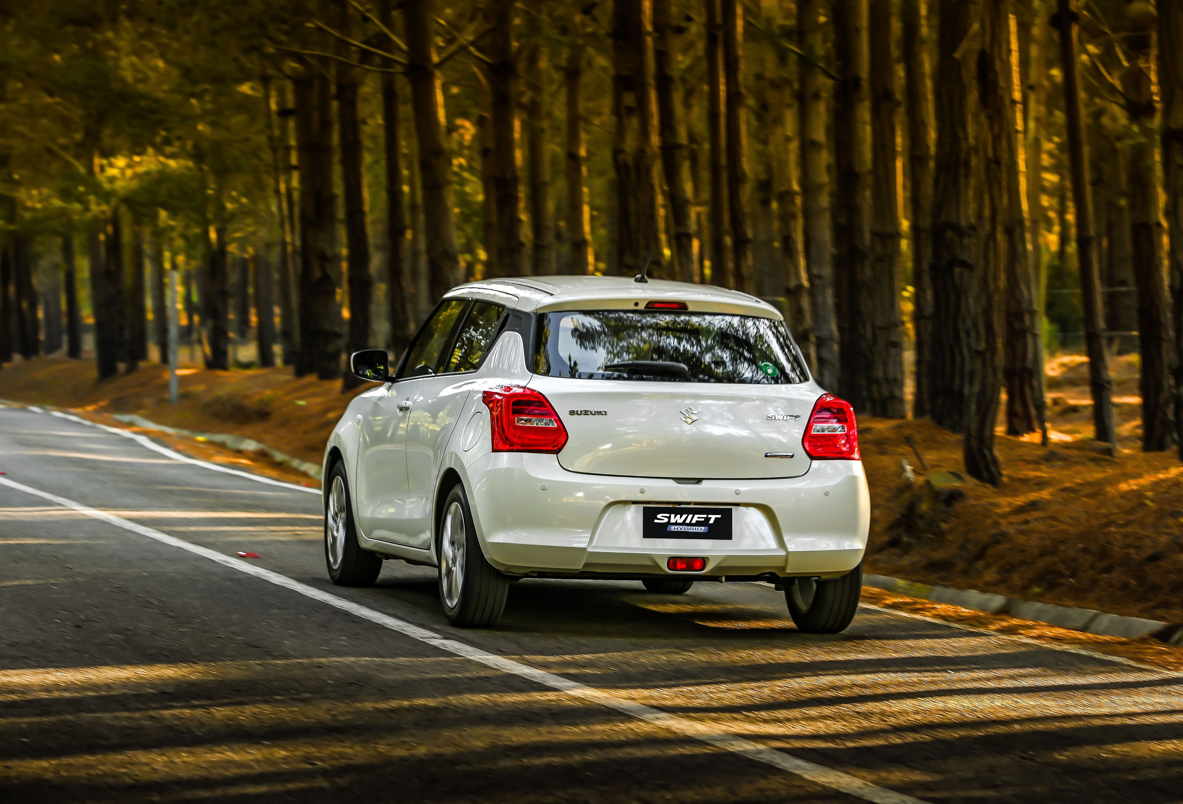 Suzuki Swift Hybrid