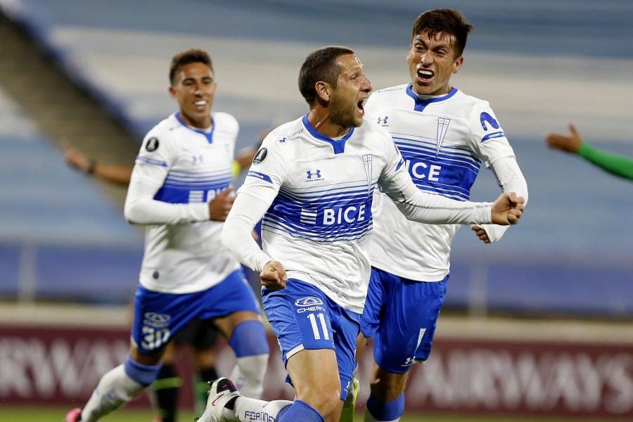 Universidad Católica ya conoce a sus posibles rivales en los octavos de final de la Copa Libertadores.