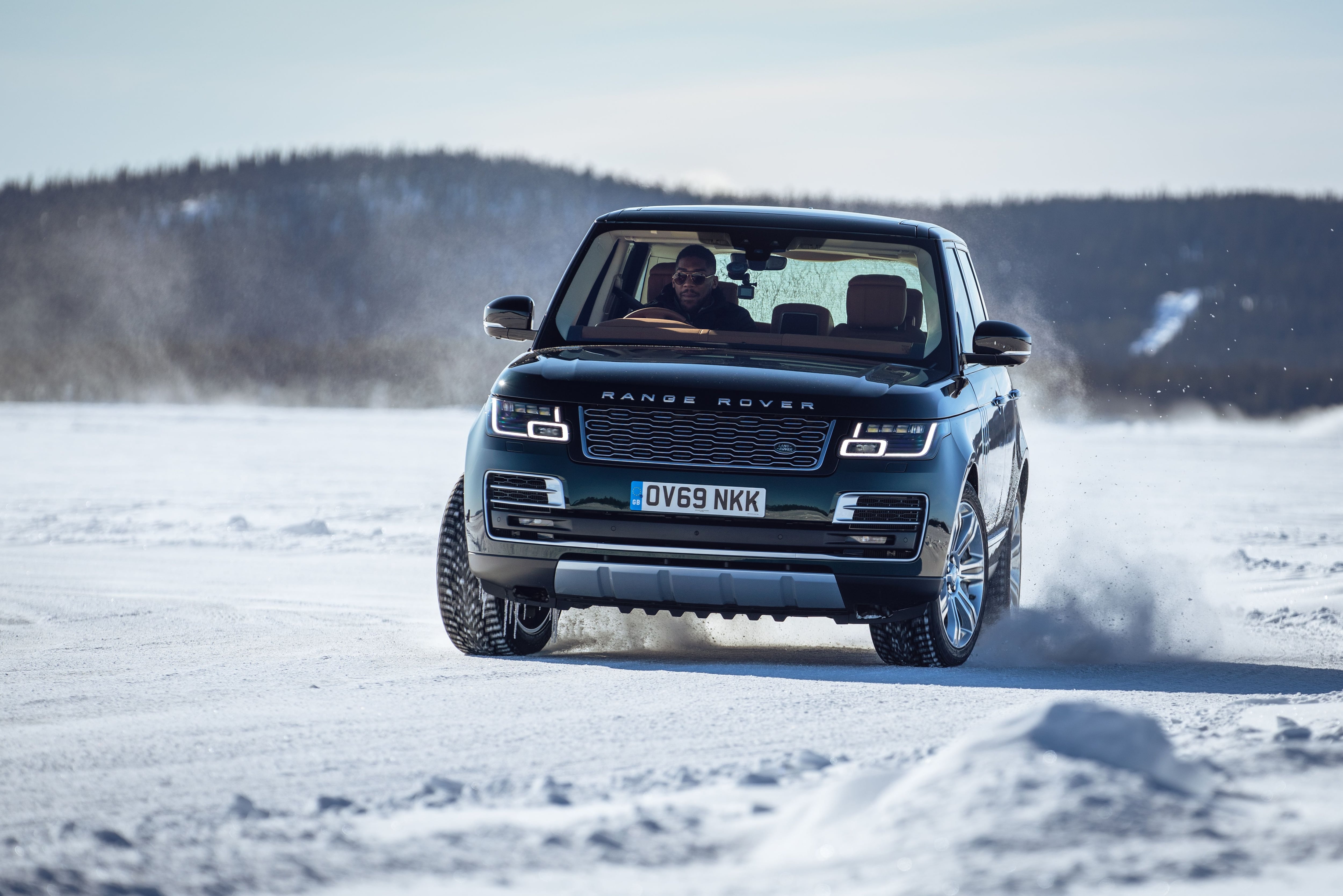 Range Rover