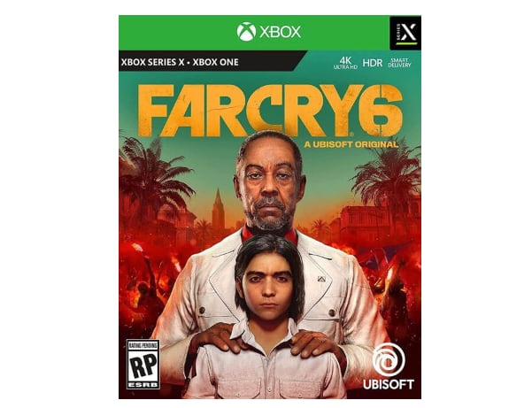 Videojuego Far Cry 6