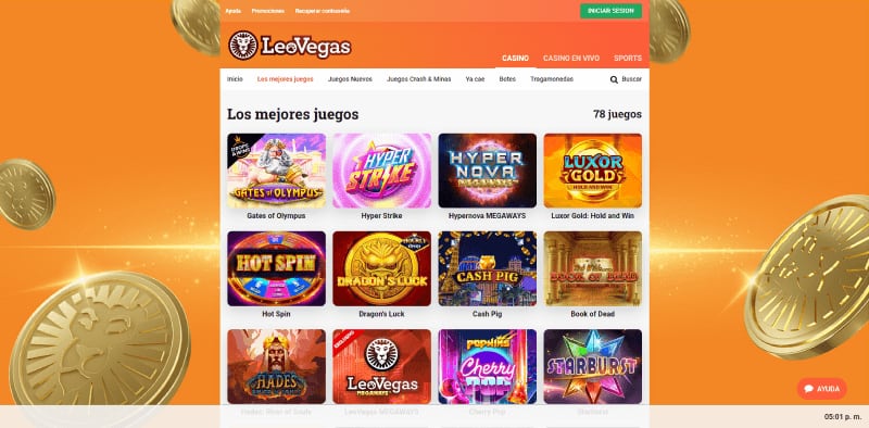 casino online publi marzo 23