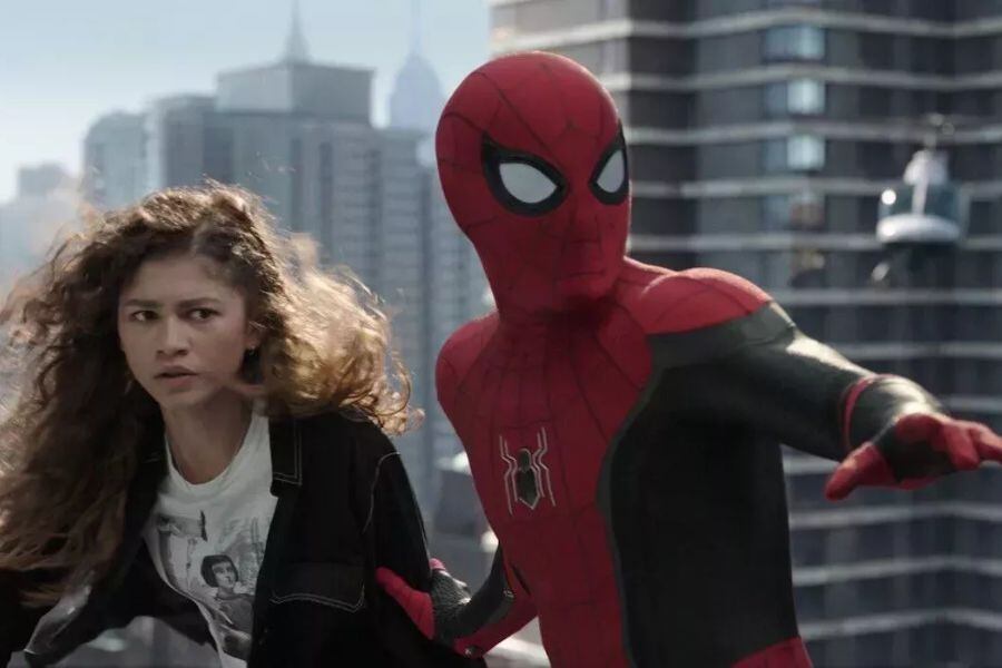 Sony pretendería que Jon Watts y Zendaya también sean parte de la próxima  película de Spider-Man protagonizada por Tom Holland - La Tercera