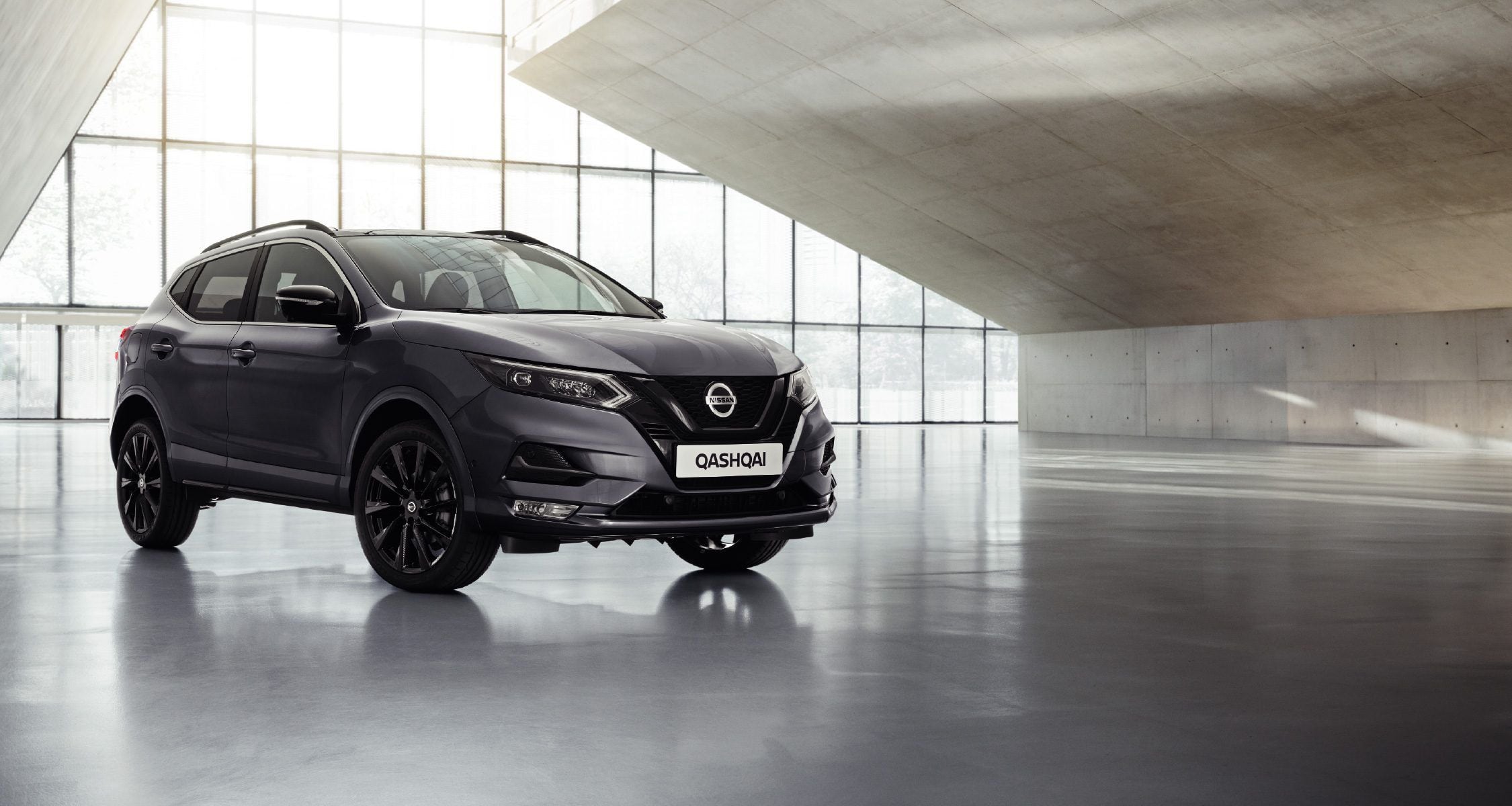 Nissan Qashqai Midnight Edition