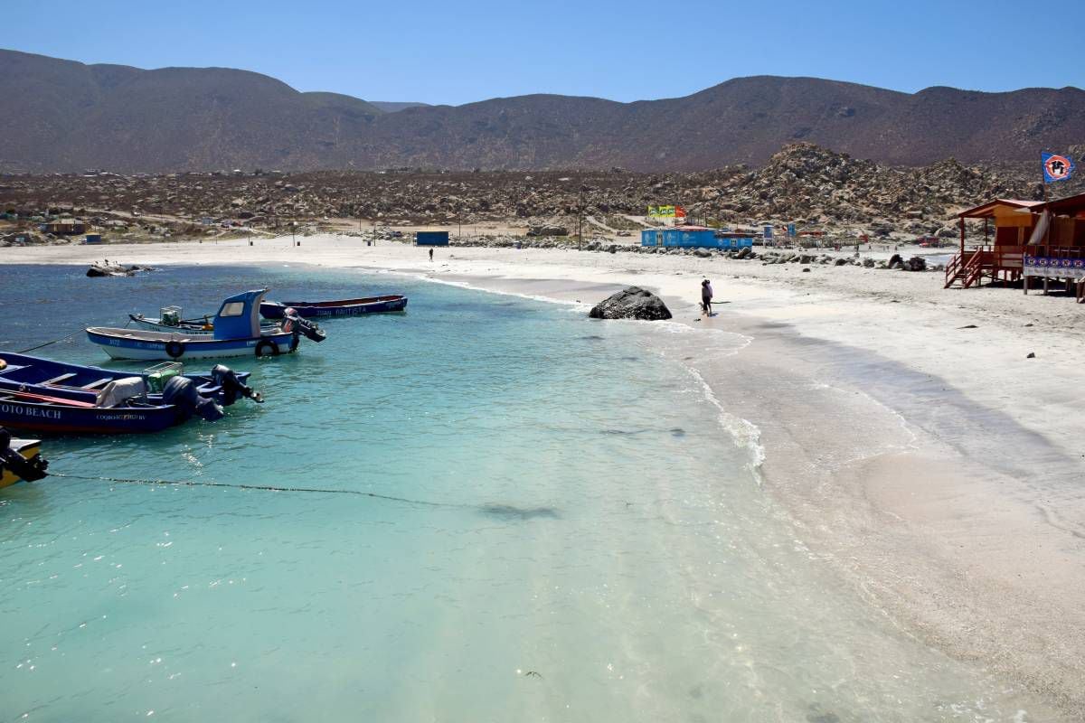 Playa Totoralillo