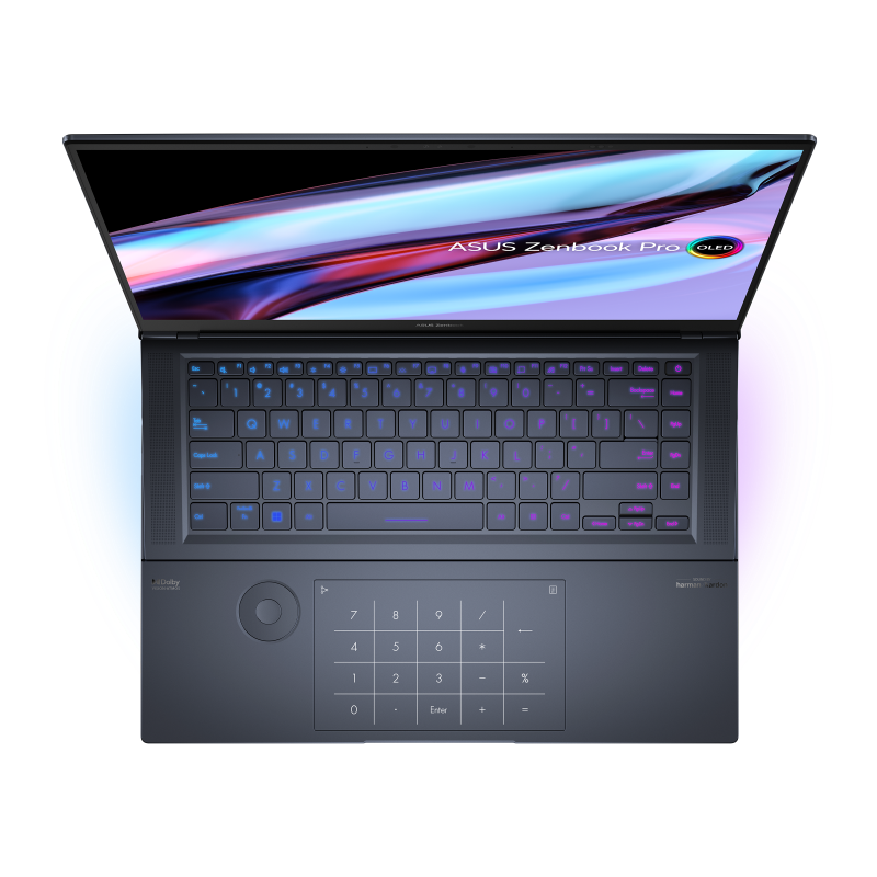 Asus Zenbook Pro 16X OLED