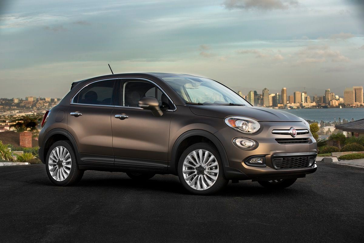 Fiat 500X