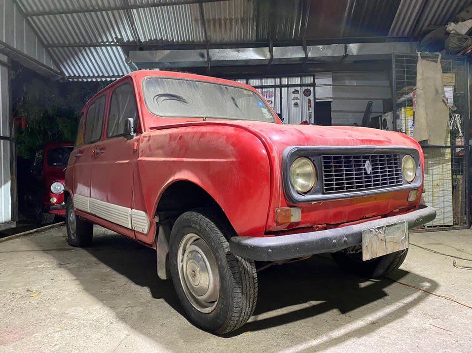 Renault 4 Zabaleta