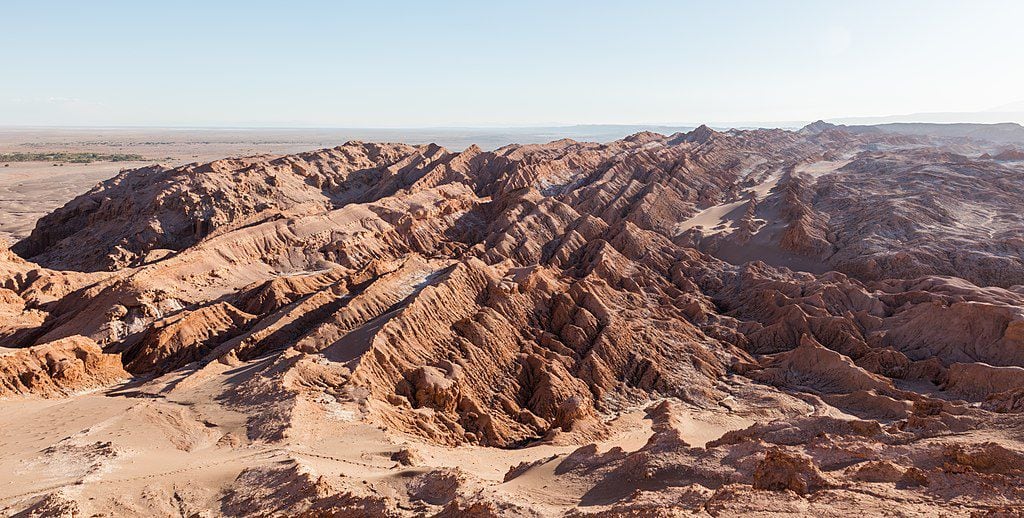 Valle de la Luna