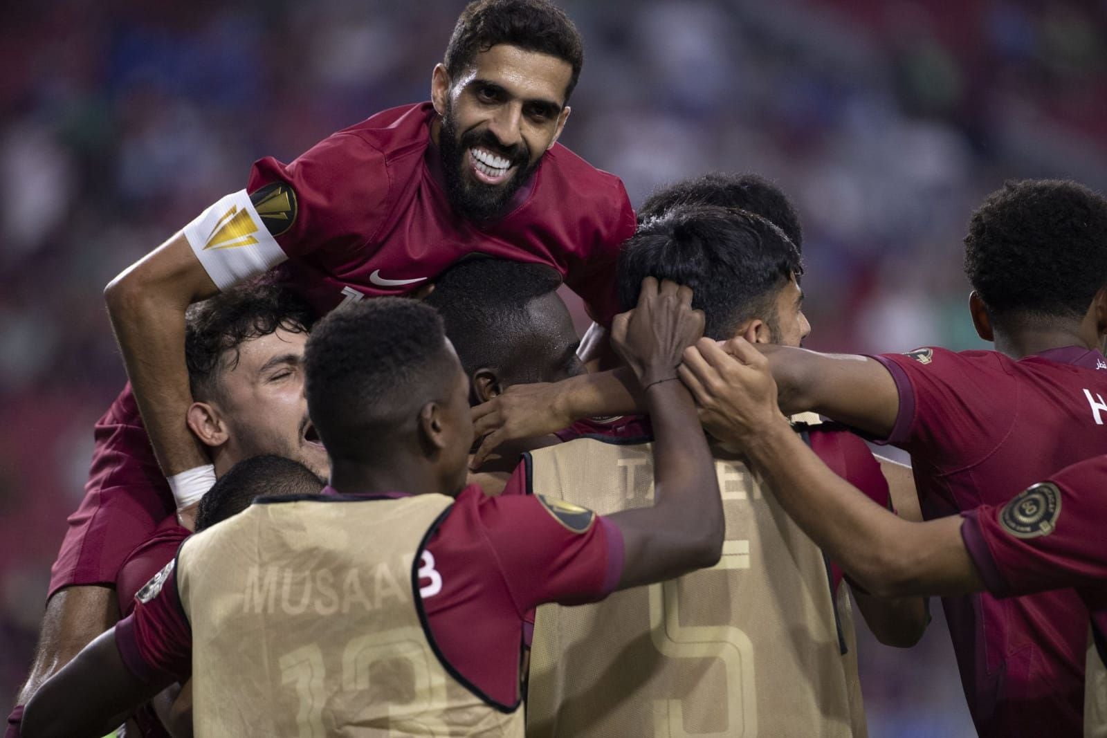 Qatar selección