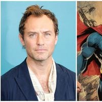 Jude Law revela que no quiso interpretar a Superman en fallida película: “Me pareció un paso demasiado lejos”