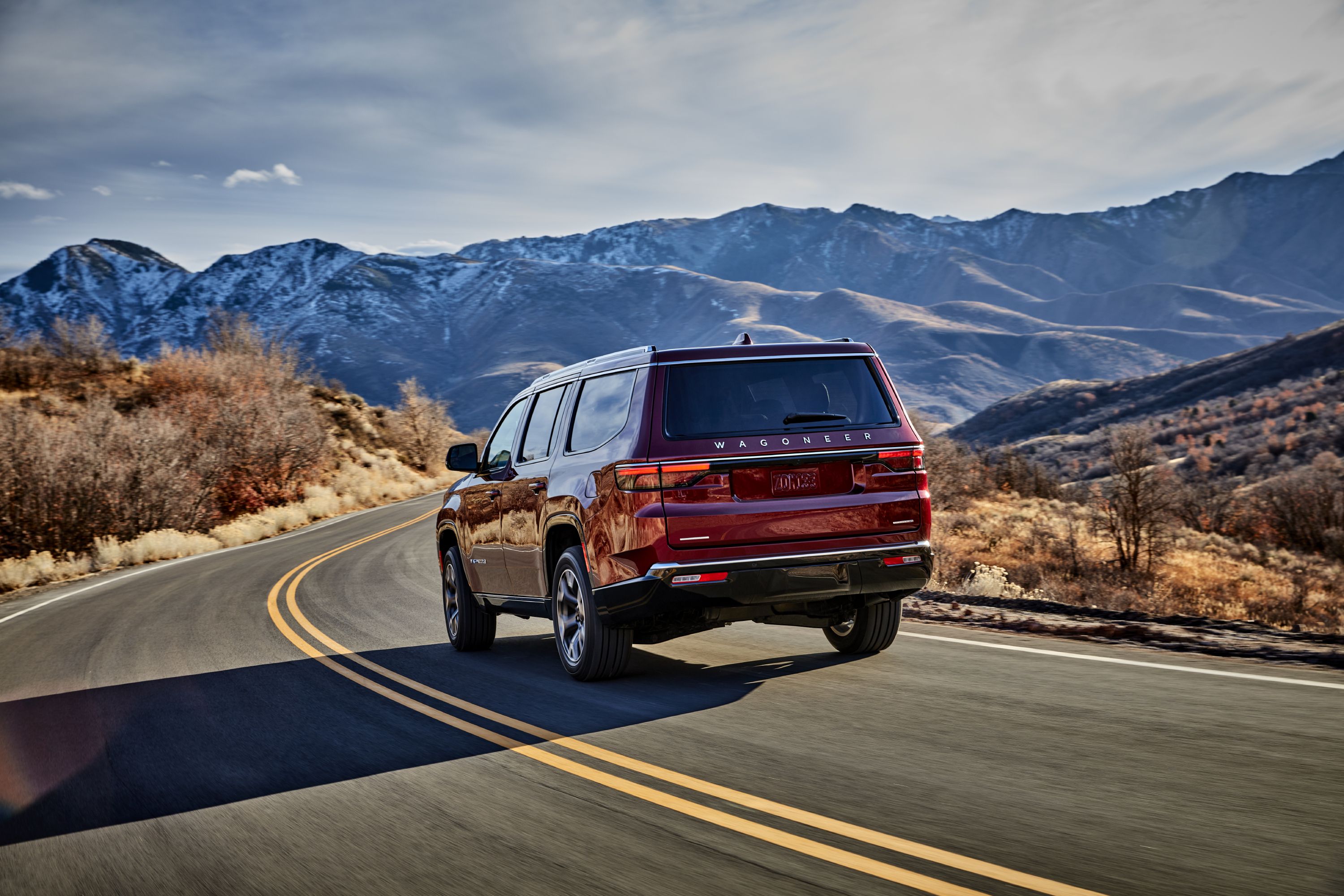 Jeep Grand Wagoneer