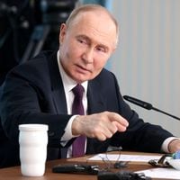 Putin dice que Rusia podría usar armas nucleares si su soberanía o territorio estuvieran amenazados por Occidente