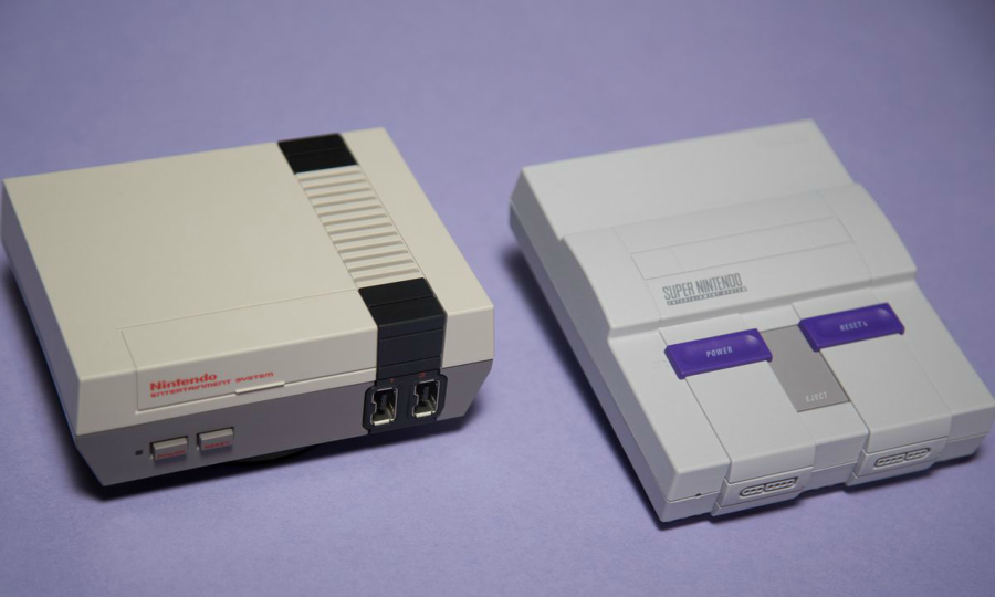 SNES-NES